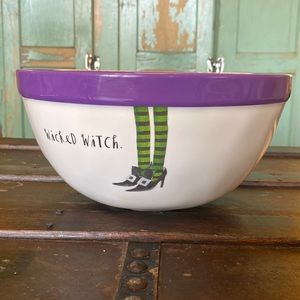 Rae Dunn Melamine Bowl